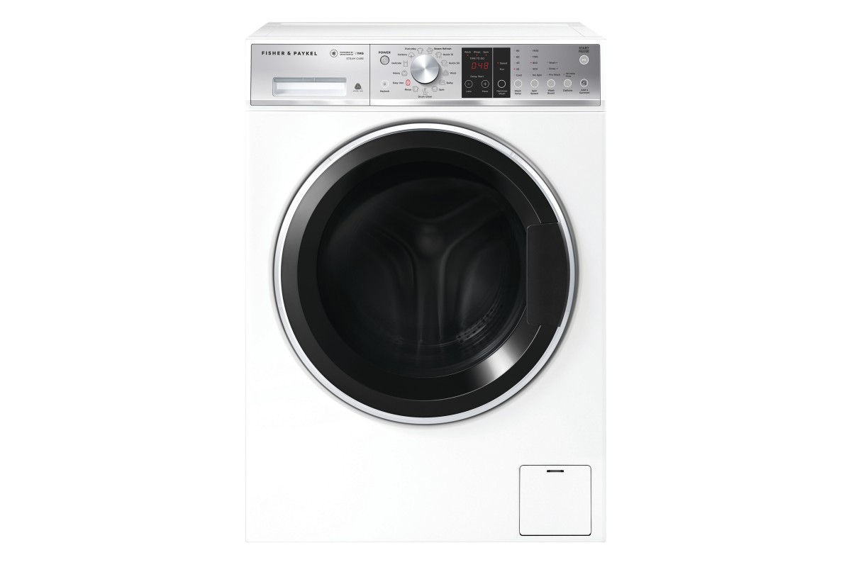 Fisher & Paykel 11kg Front Load Washing Machine