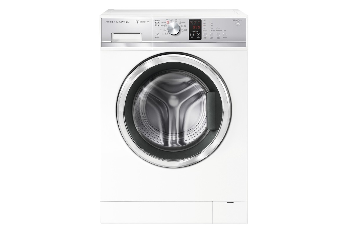 Fisher & Paykel 9kg Front Load Washing Machine
