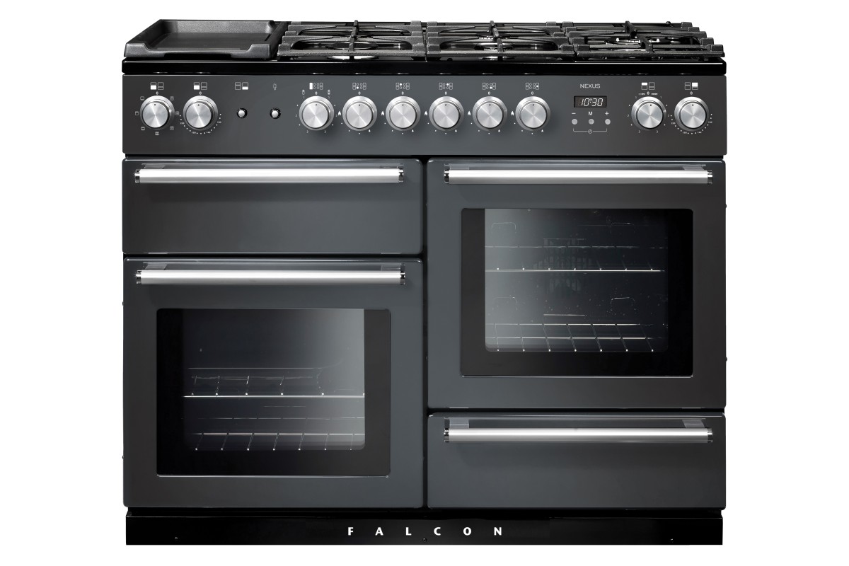 Falcon Nexus 110cm Dual Fuel Range Cooker