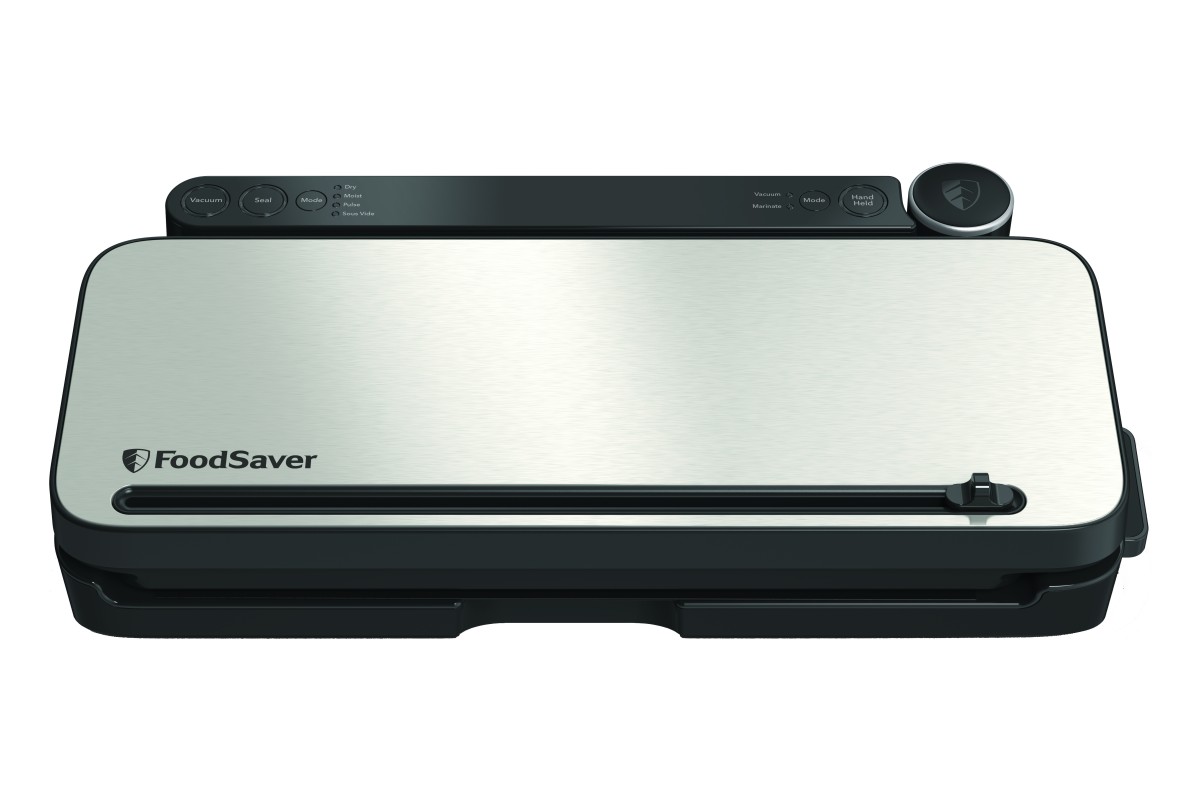 FoodSaver Controlled Multi Seal