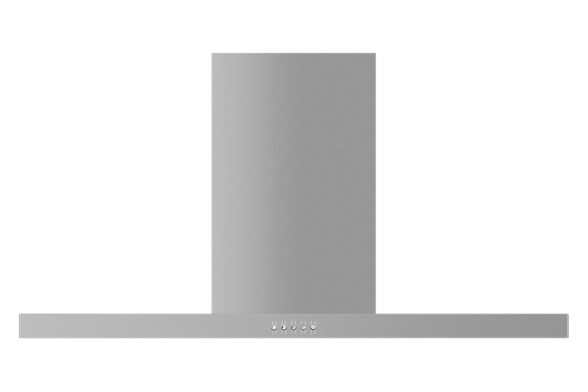 90cm Canopy Rangehood Unbranded
