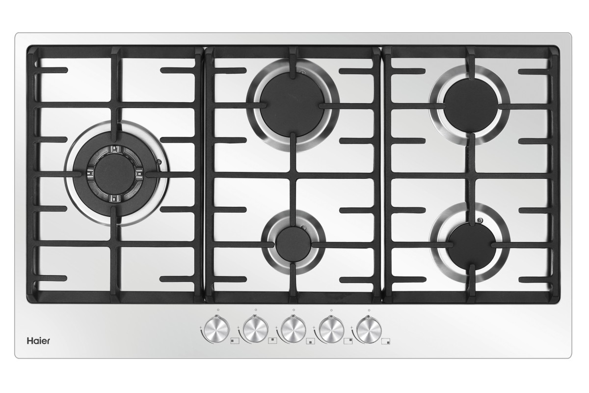 Haier Gas Cooktop