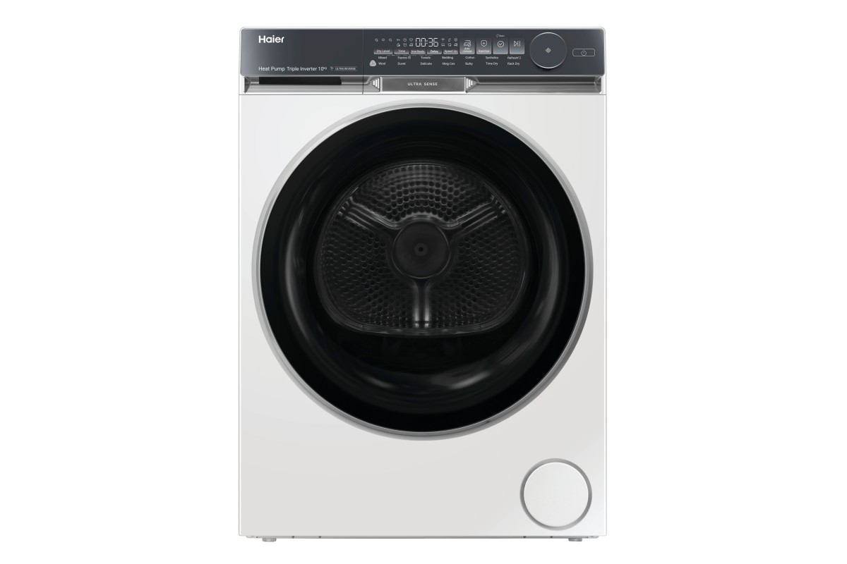 Haier 10kg Heat Pump Dryer