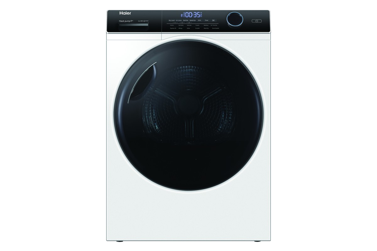 Haier 8kg Heat Pump Dryer