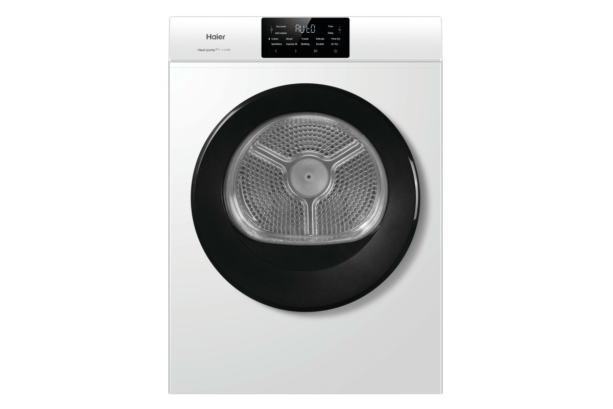 Haier 7kg Heat Pump Dryer