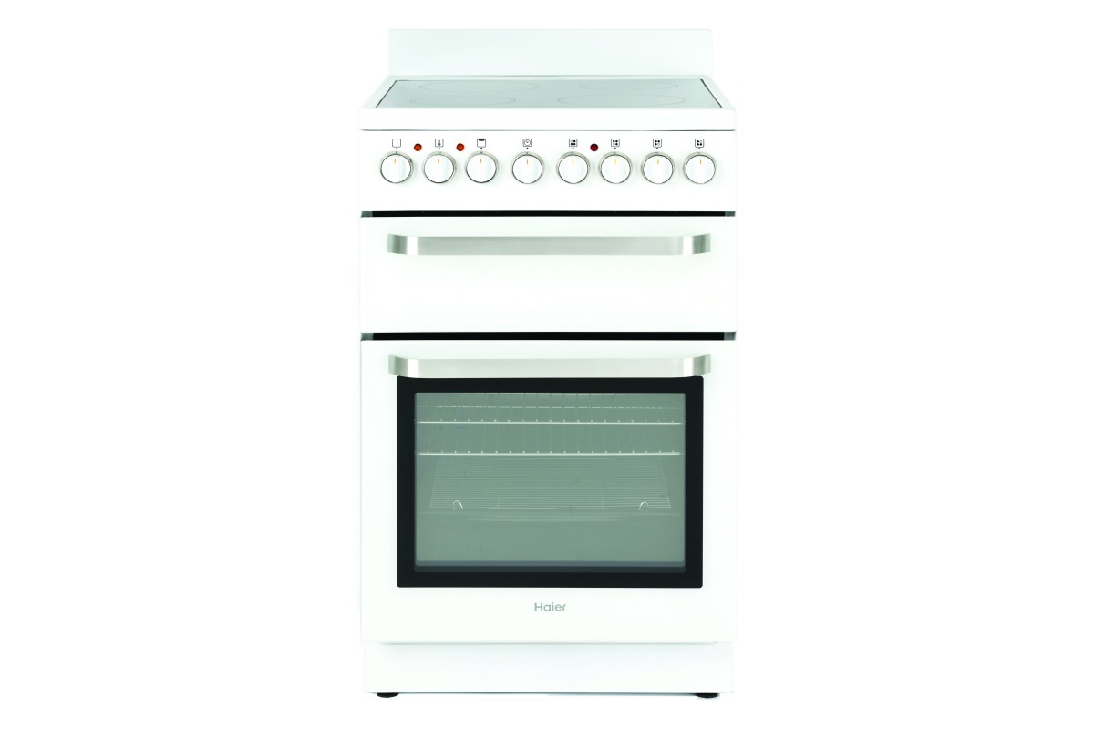 Haier Freestanding Range with Ceramic Cooktop