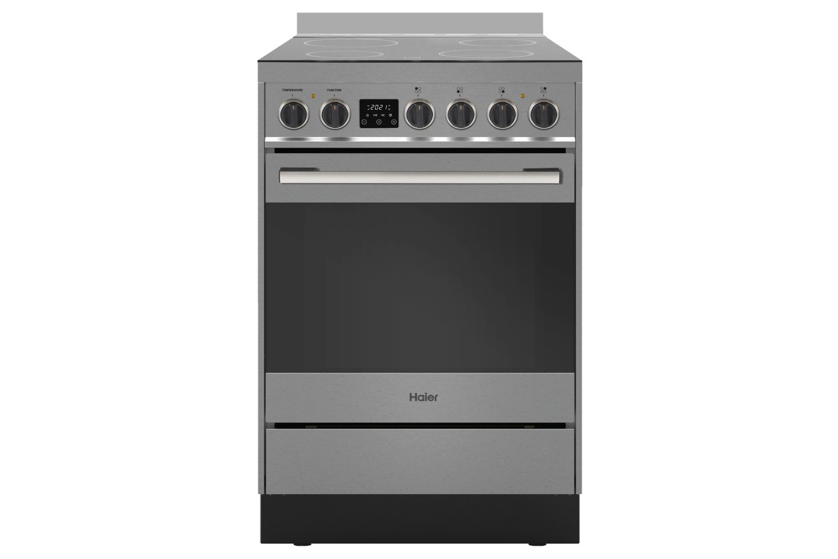 Haier Freestanding Oven with Ceramic Cooktop Freestanding Ovens 100 Home New Zealand