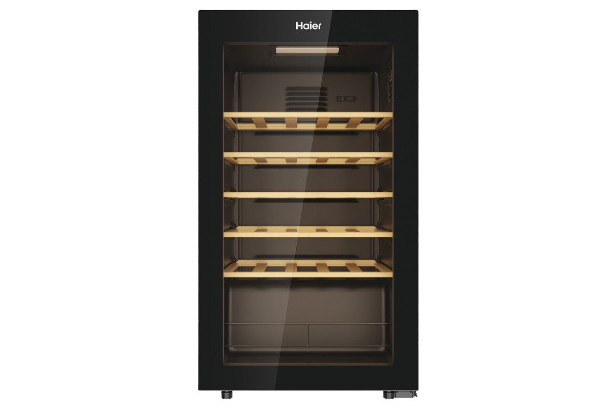 Haier 33 Bottle Wine Cabinet