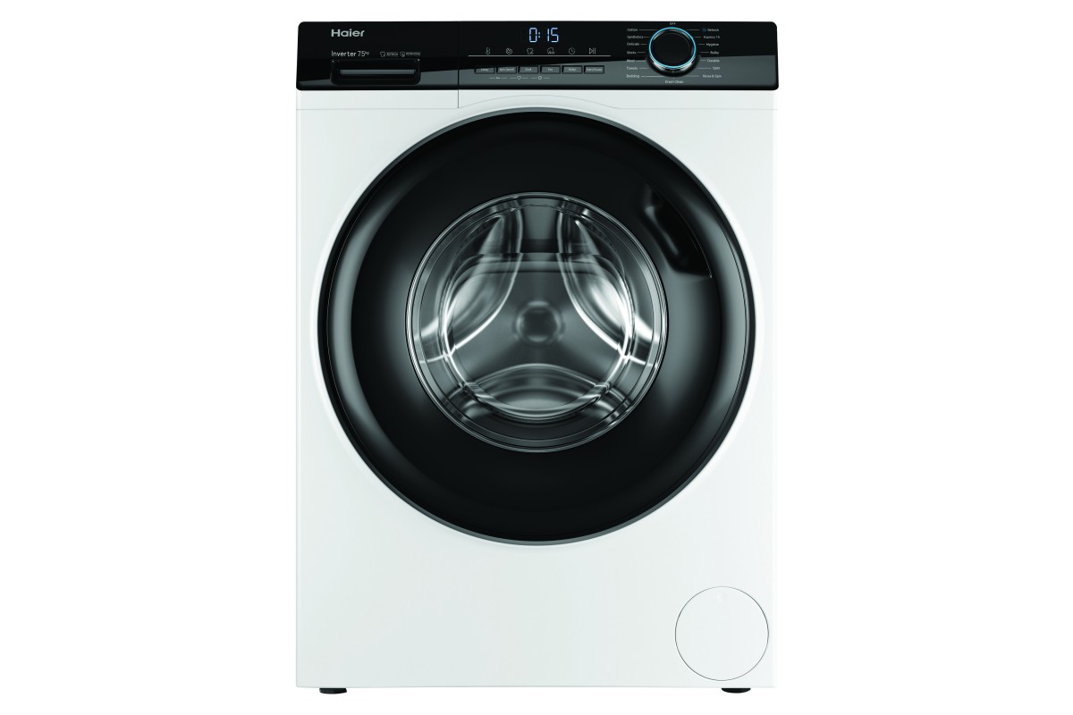 Haier 7.5kg Front Load Washing Machine