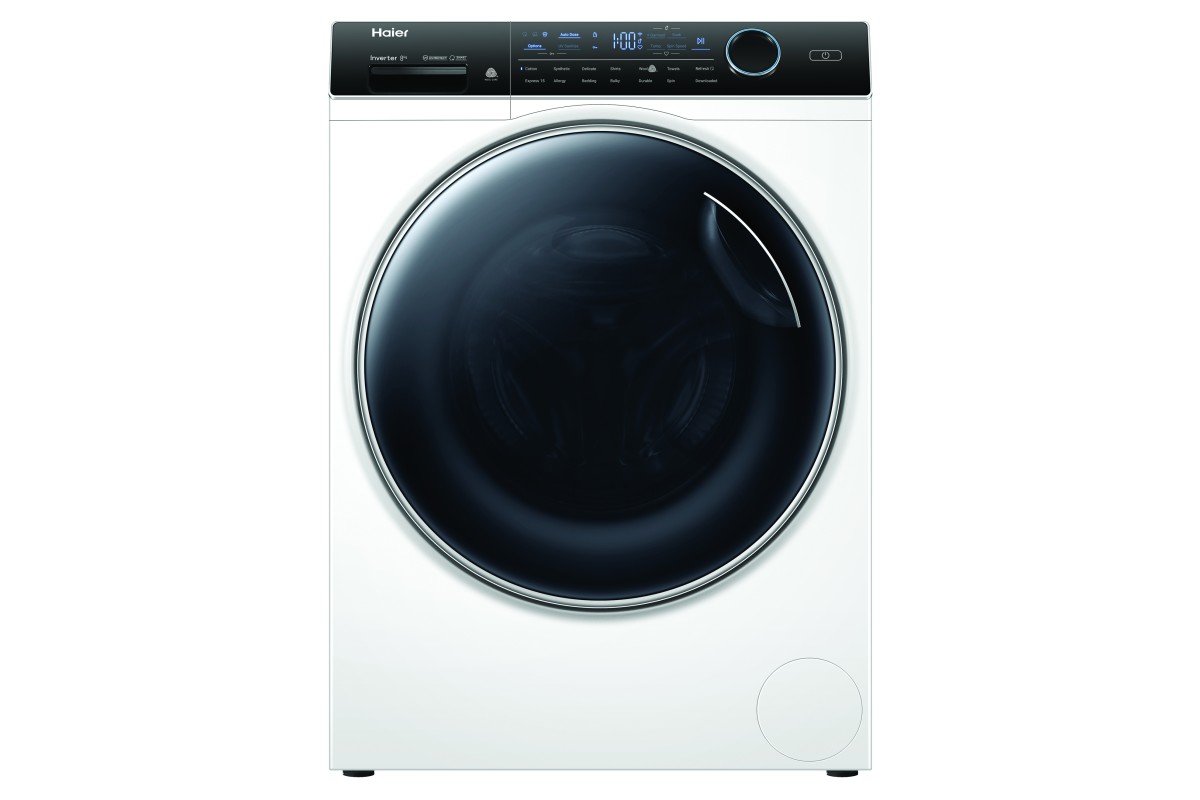 Haier 8kg Front Load Washing Machine