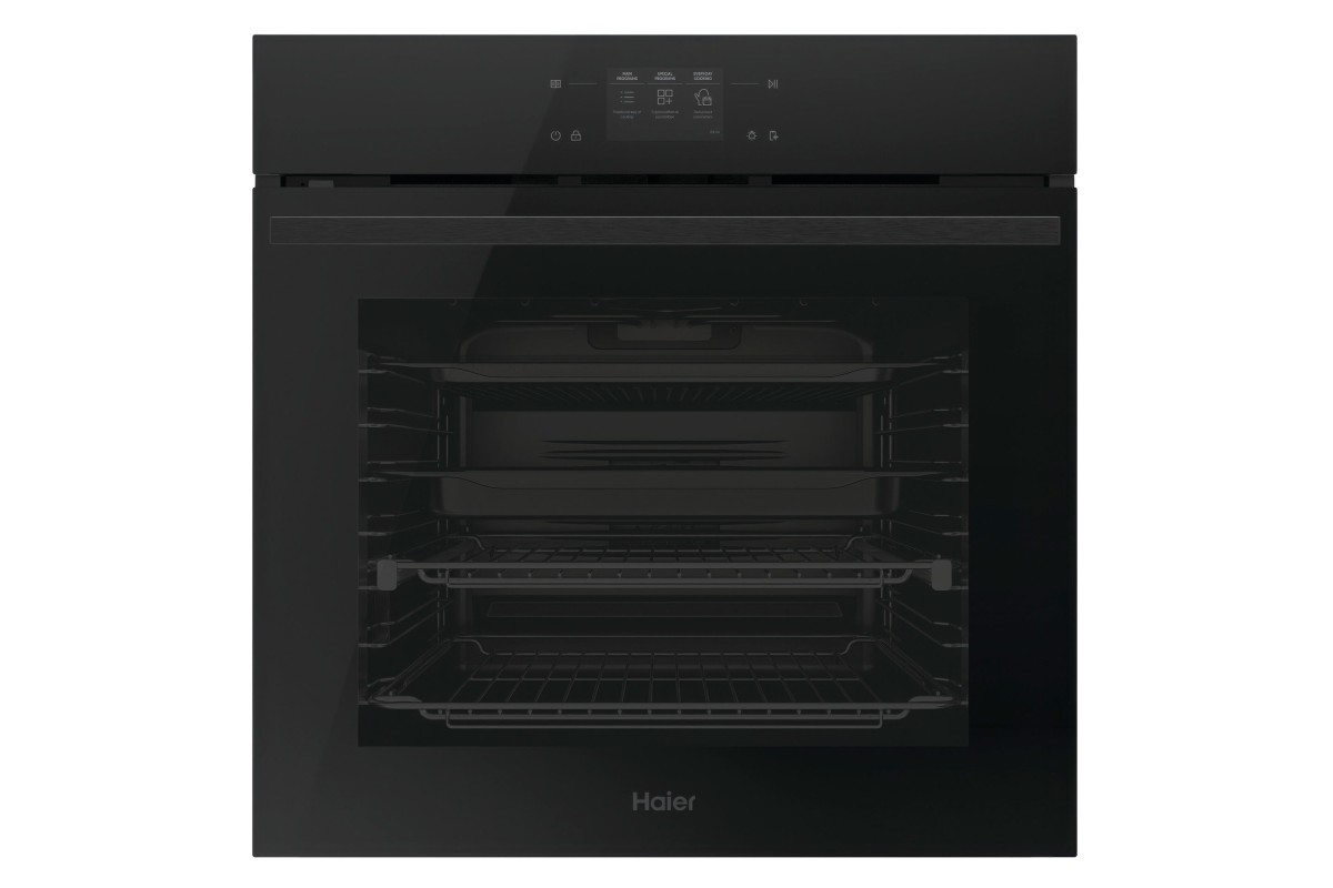 Haier Built-In Multifunction Pyrolytic Oven