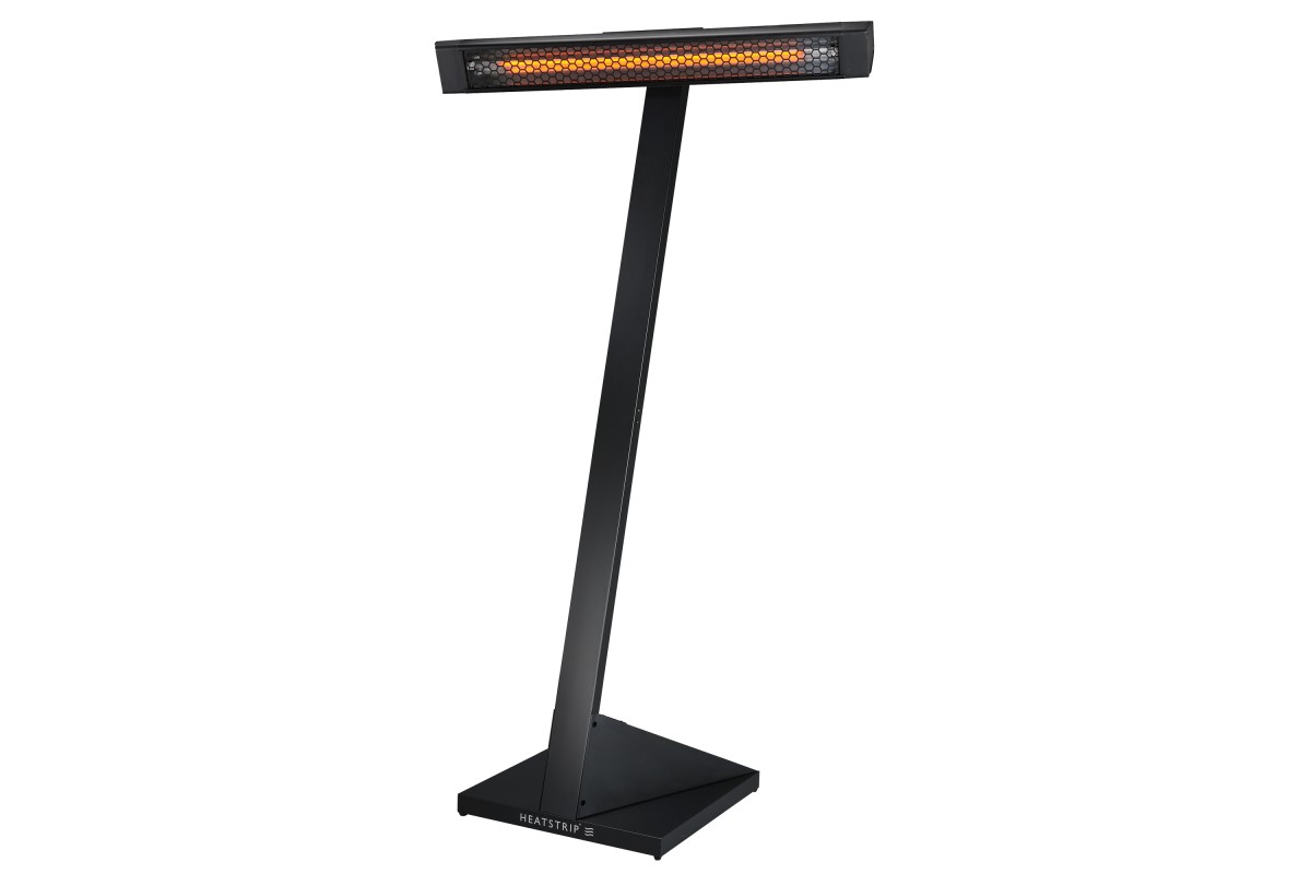 Heatstrip 2200W Intense Portable Infrared Radiant Heater