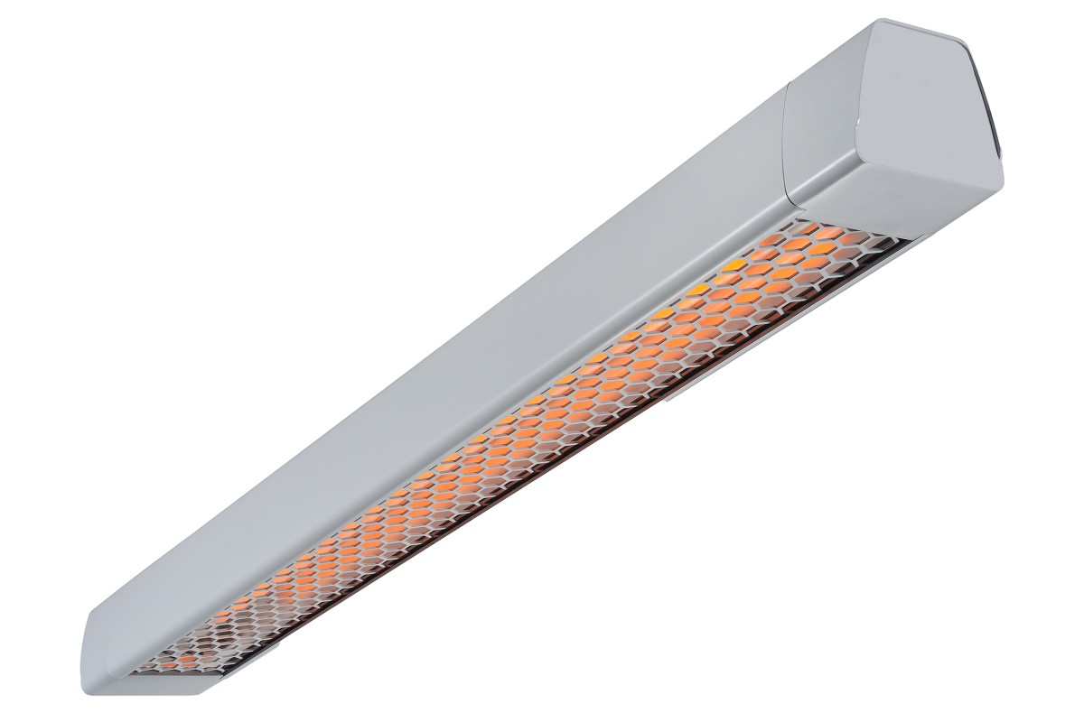 Heatstrip 2200W Intense Outdoor Radiant Heater