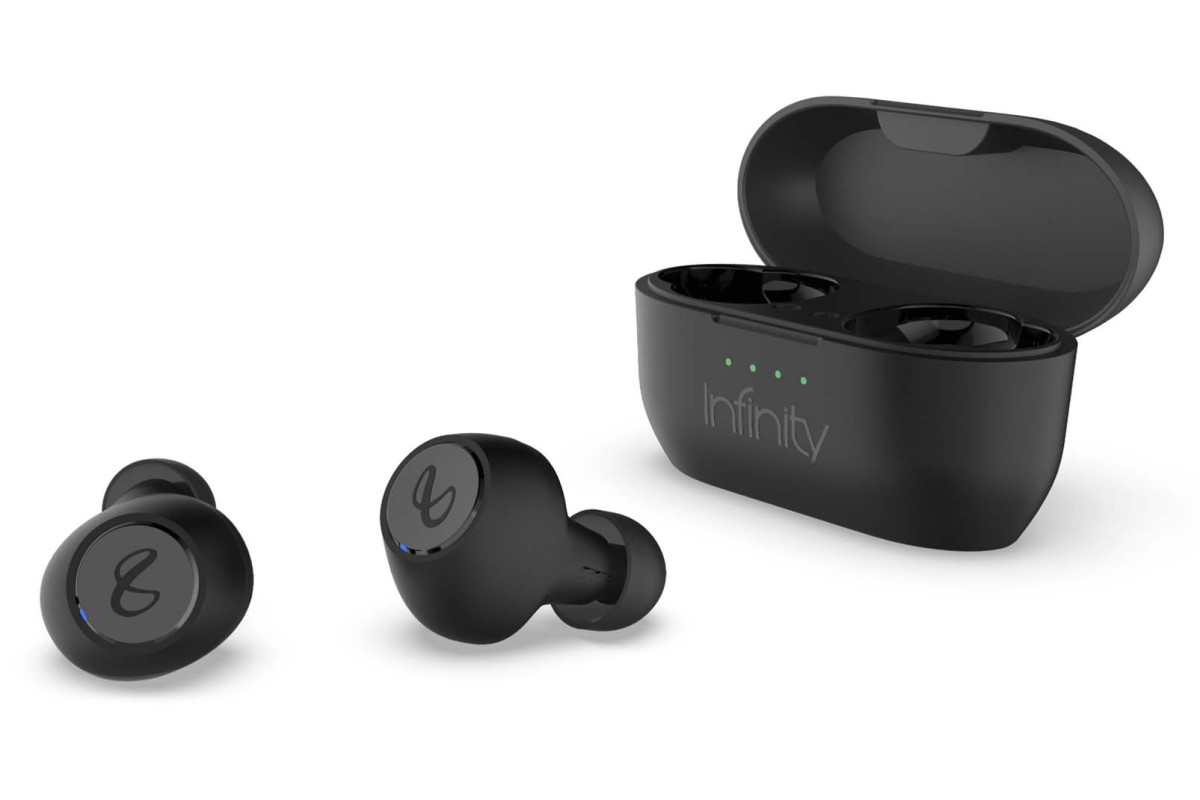 Infinity Spin One True Wireless In Ear Headphones In Ear Headphones 100 Home New Zealand