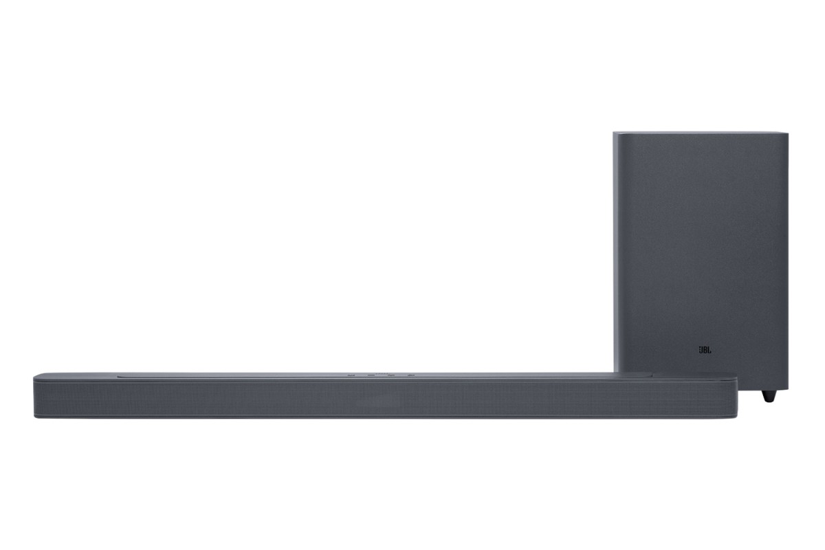 JBL Bar 2.1 Deep Bass Soundbar