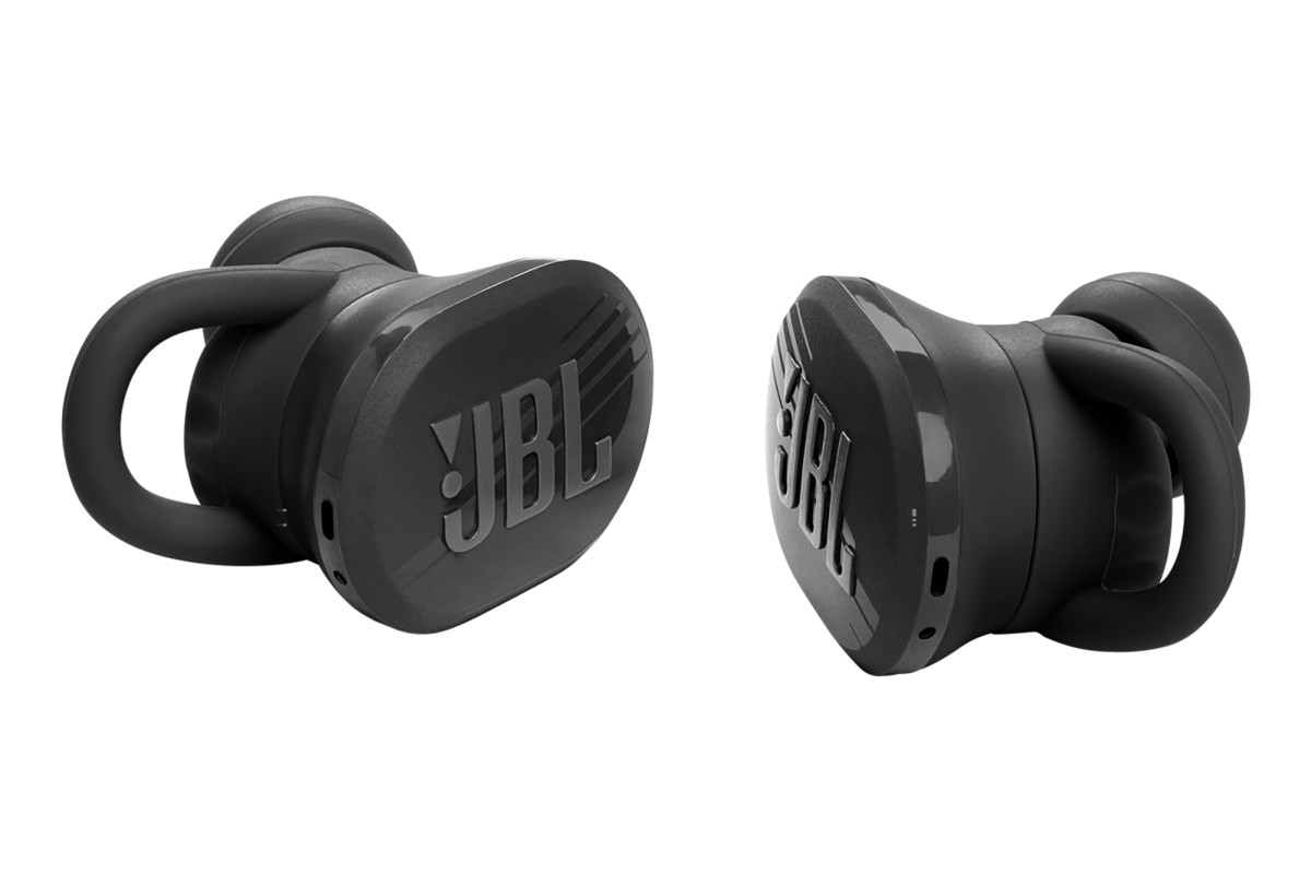 JBL Endurance Race True Wireless Sport Earbuds In Ear Headphones 100 Home New Zealand