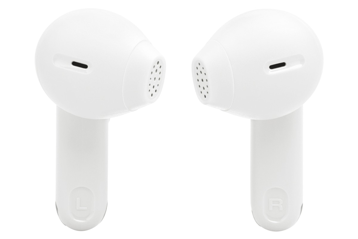 JBL Tune Flex 2 Wireless Noise Cancelling Earbuds JBLTFLEX2WHTAS