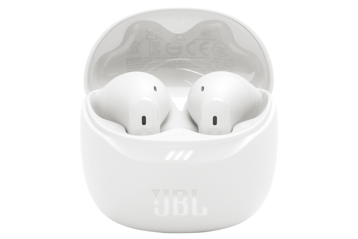 JBL Tune Flex 2 Wireless Noise Cancelling Earbuds JBLTFLEX2WHTAS