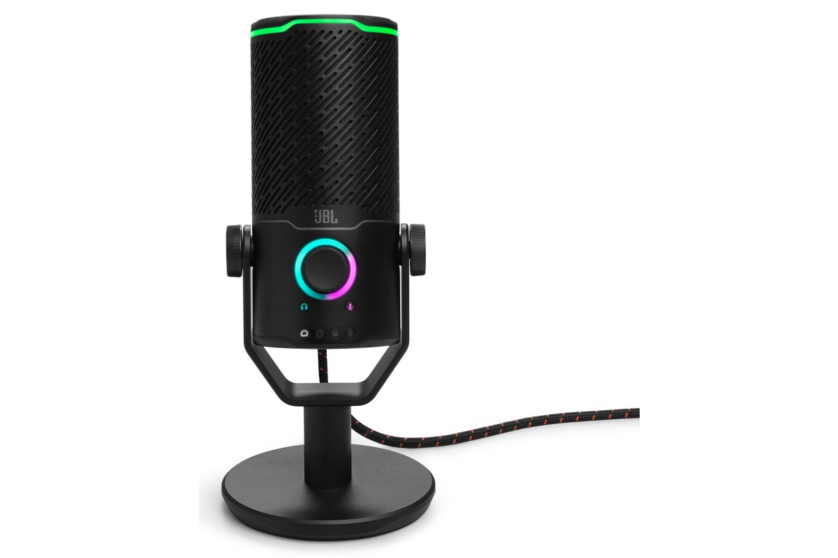 JBL Quantum Stream Studio Microphone