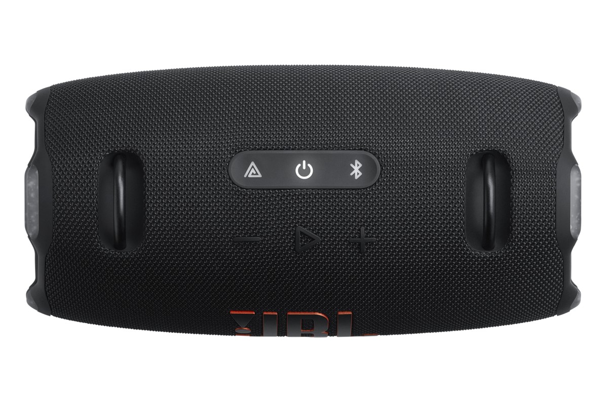 JBL Xtreme 4 Portable Bluetooth Speaker JBLXTREME4BLKAS
