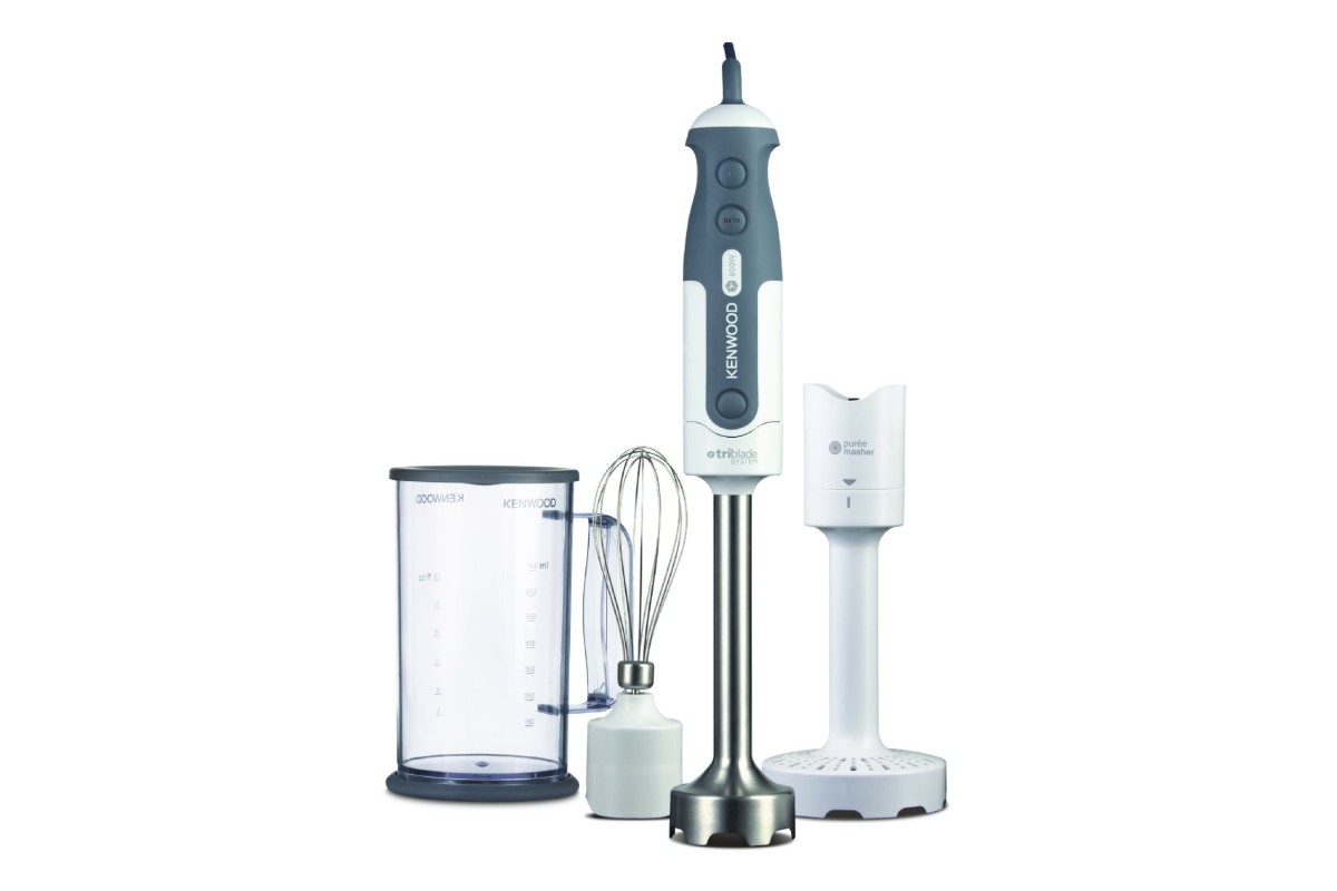 Kenwood Triblade Hand Blender Blenders 100 Home New Zealand