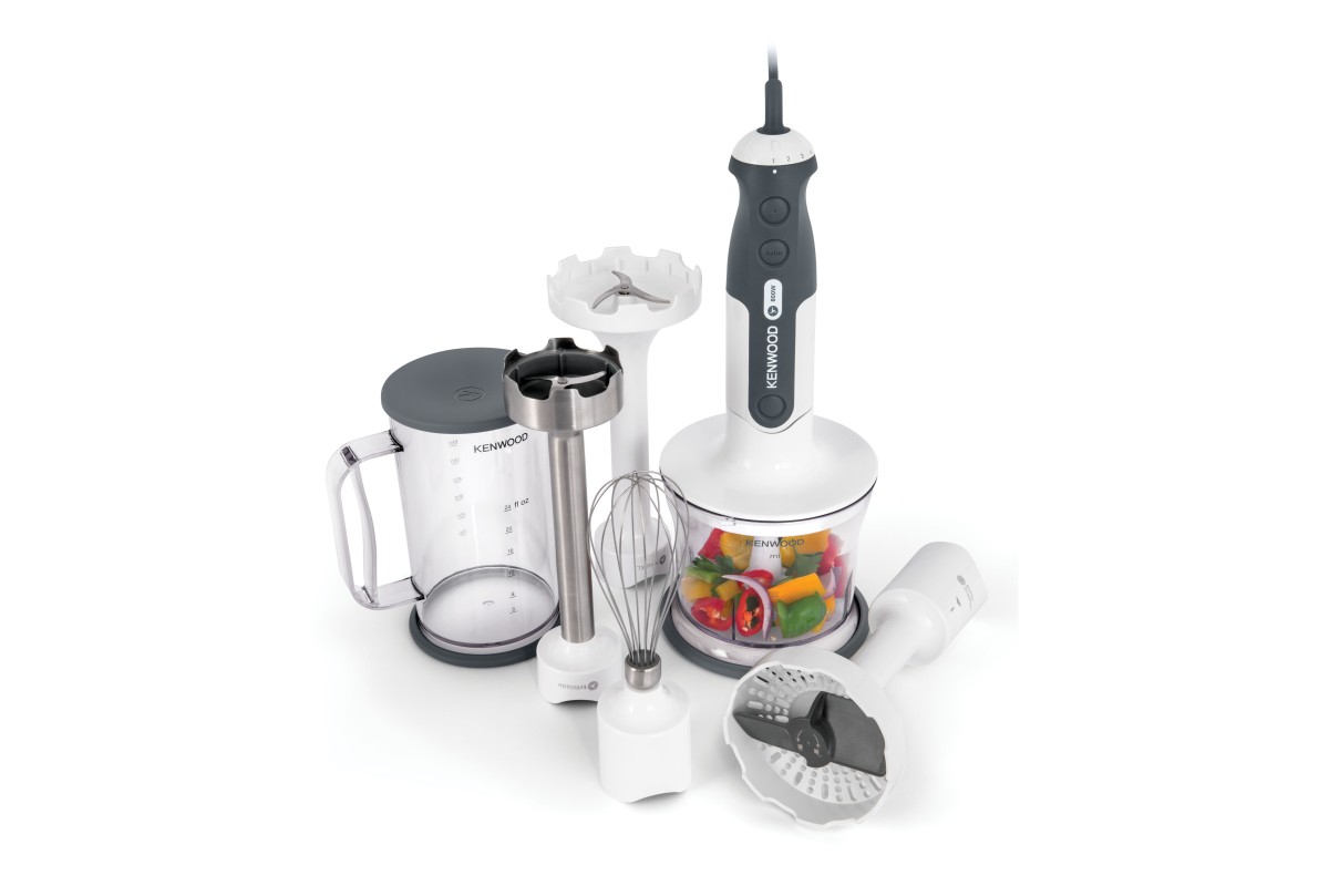 Kenwood Triblade Hand Blender Blenders 100 Home New Zealand