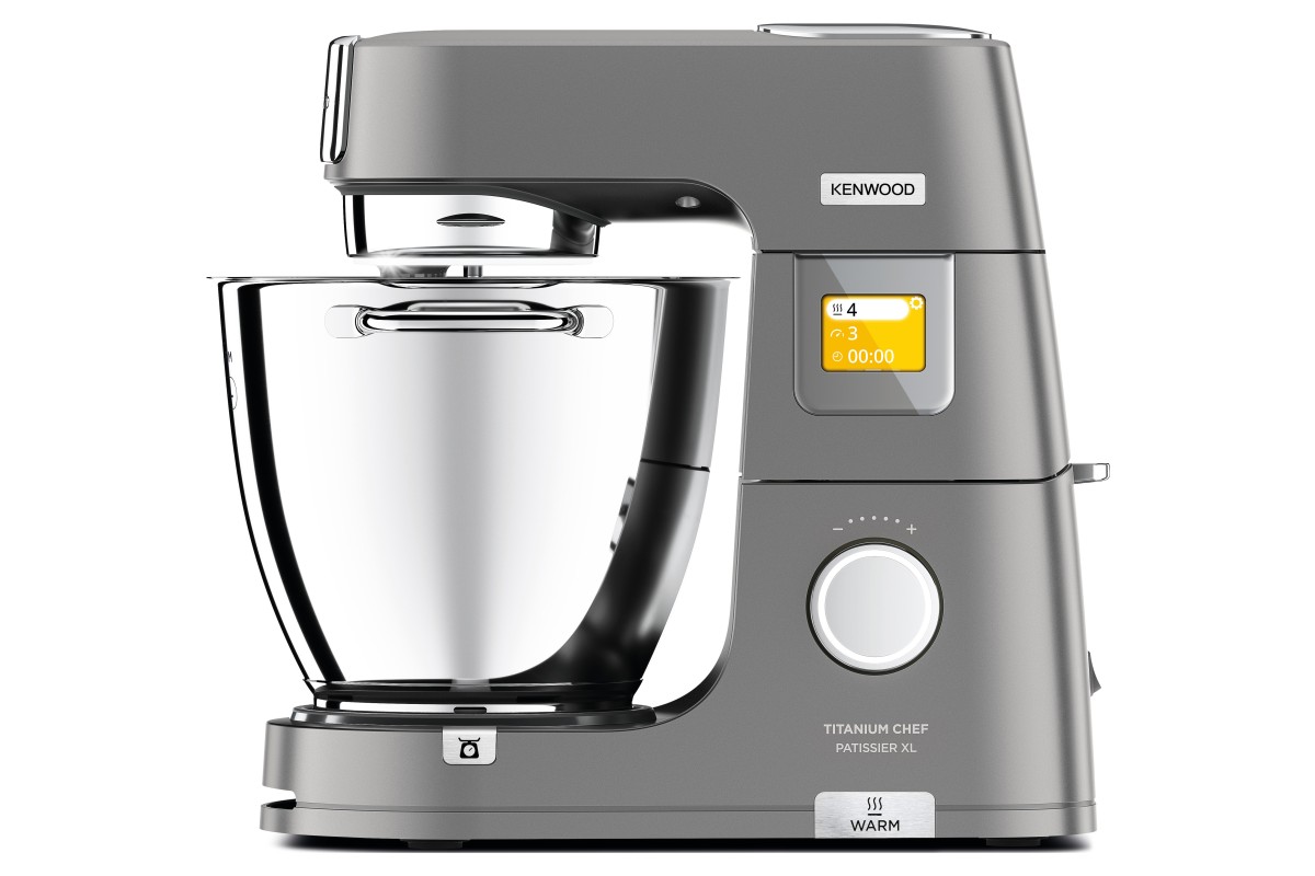 Kenwood Titanium Chef Patissier Mixer