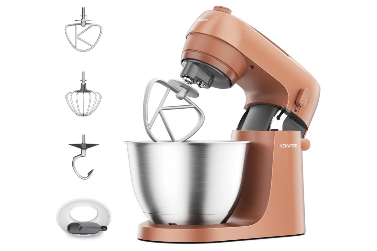 Kenwood Go Stand Mixer