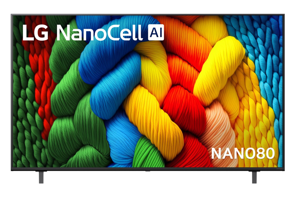 LG 65" NANO80A 4K UHD LED Smart TV