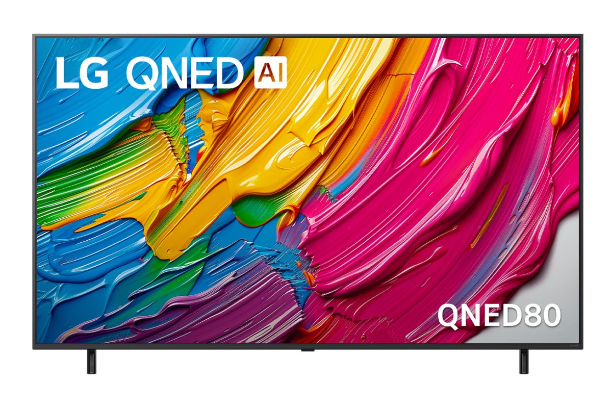 LG 65" QNED80A 4K UHD LED Smart TV