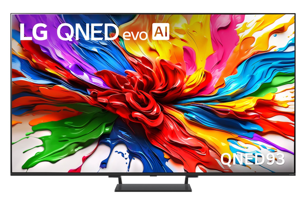 LG 65" QNED93A 4K UHD Mini LED Evo Smart TV