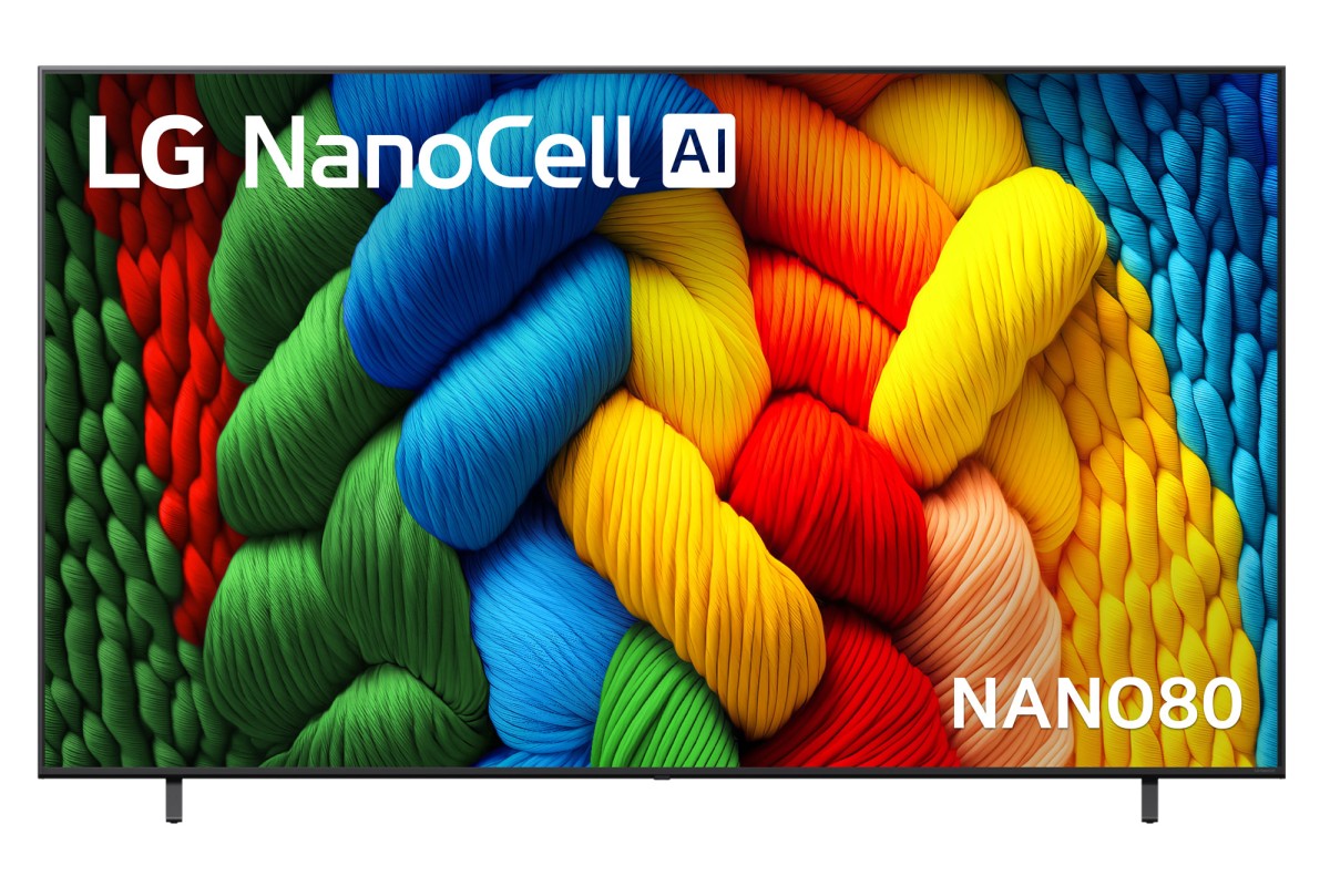 LG 86" NANO80A 4K UHD LED Smart TV