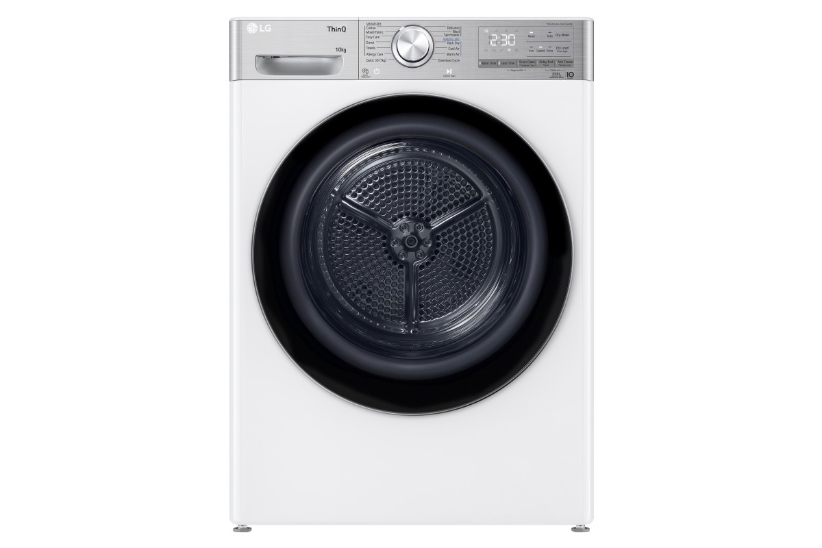 LG 10kg Heat Pump Dryer