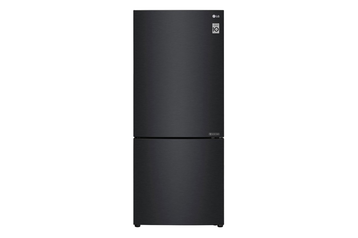 LG 420L Bottom Mount Refrigerator