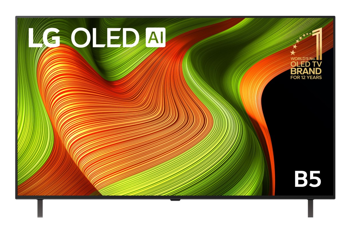 LG 55" B5 4K UHD OLED Smart TV