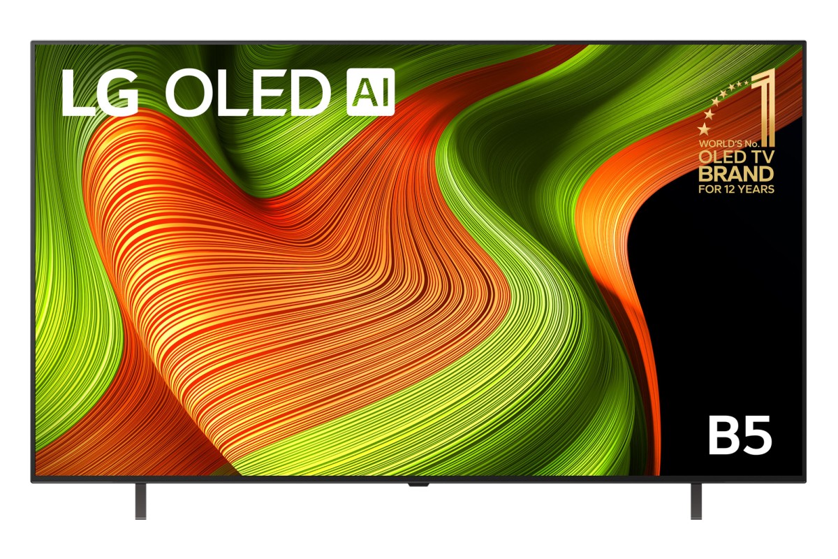 LG 65" B5 4K UHD OLED Smart TV