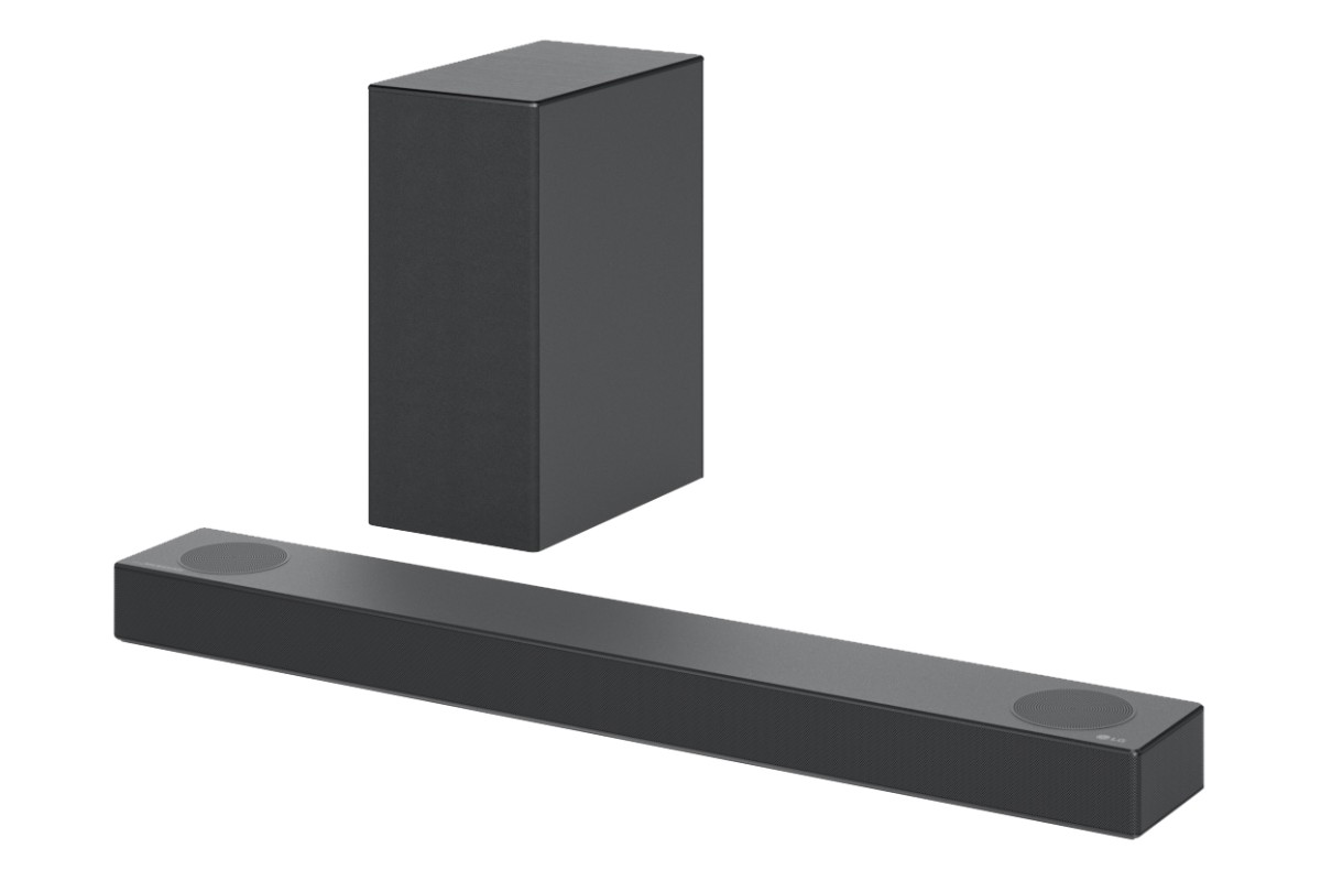 LG 380W Dolby Atmos Soundbar