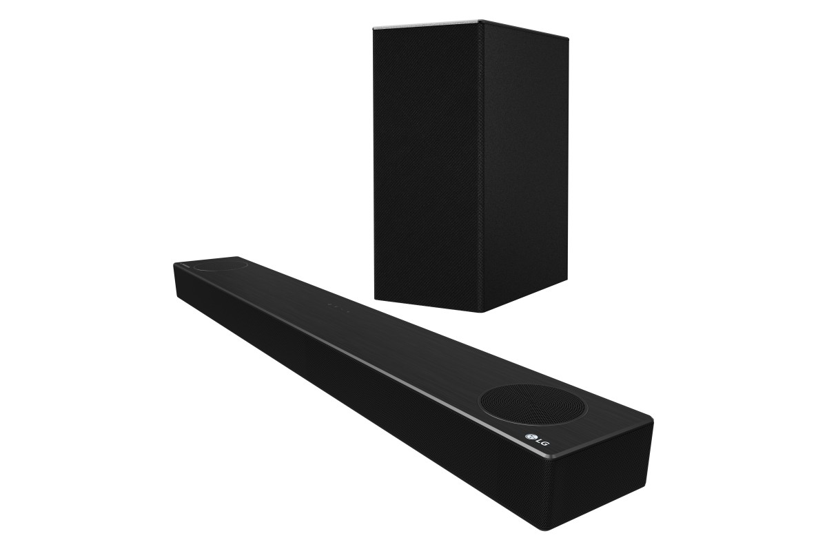 LG 380W Dolby Atmos Soundbar
