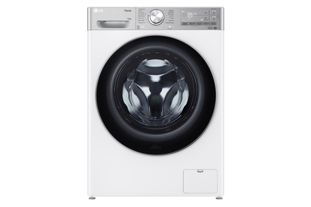 LG 12kg Front Load Washing Machine