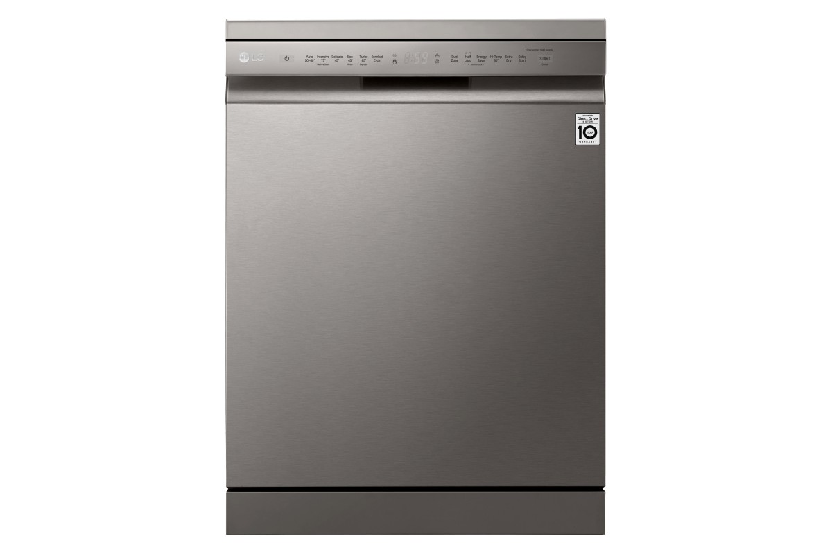 LG Freestanding Dishwasher