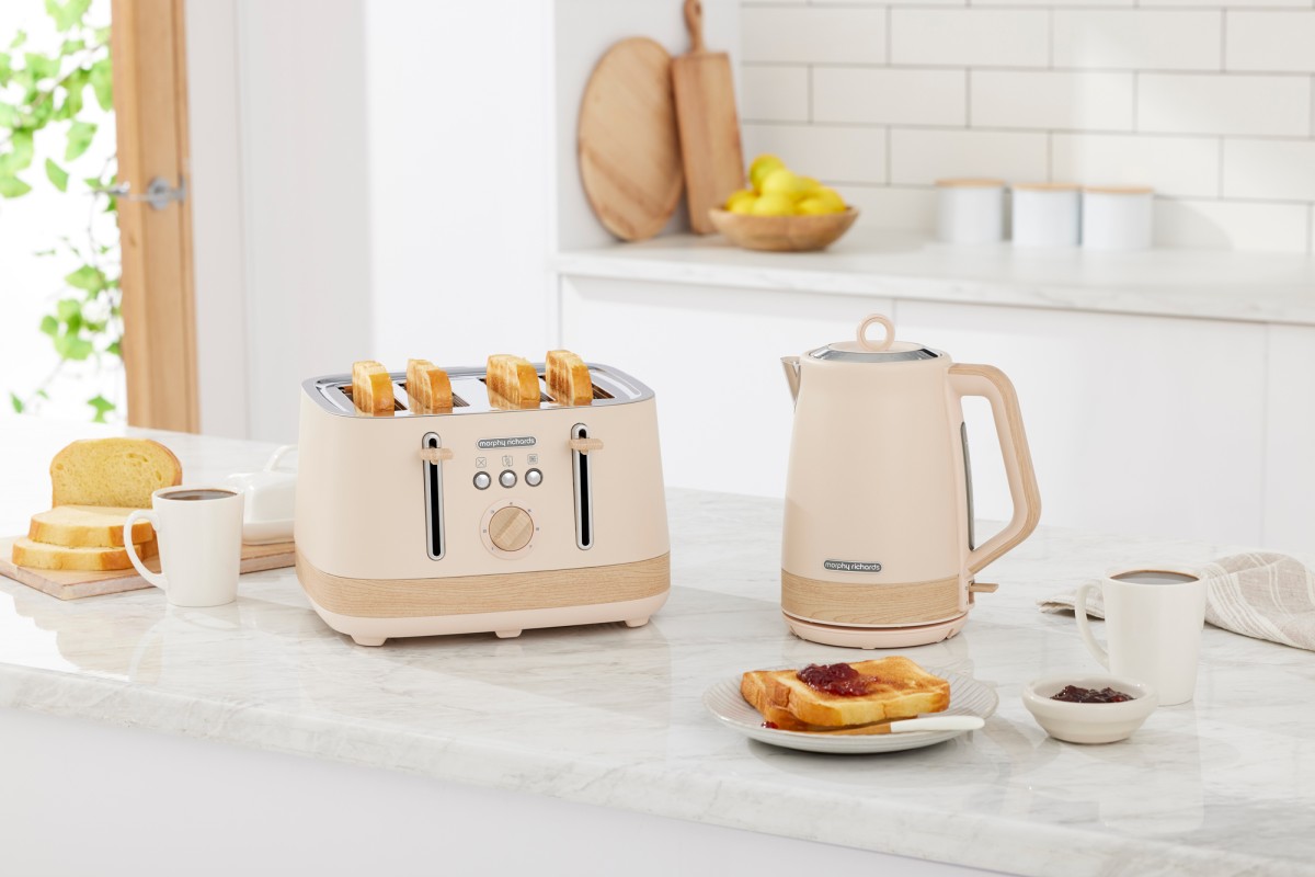 Morphy richards scandi kettle sale