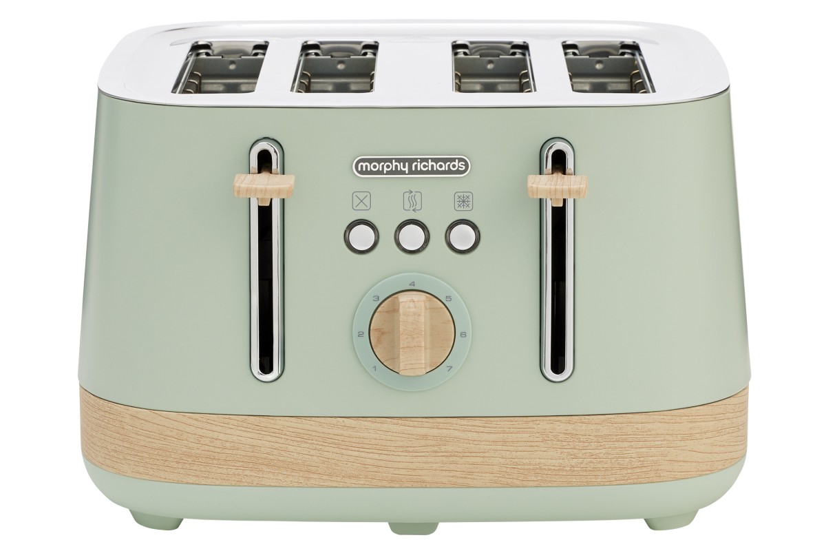 Morphy Richards Essence Scandi 4 Slice Toaster Toasters 100 Home New Zealand