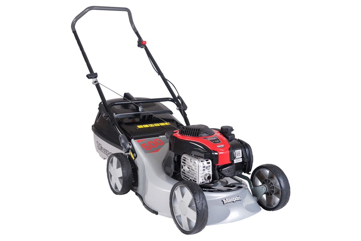 Masport 500 AL S18 2n1 Lawnmower Lawnmowers 100 Home New Zealand