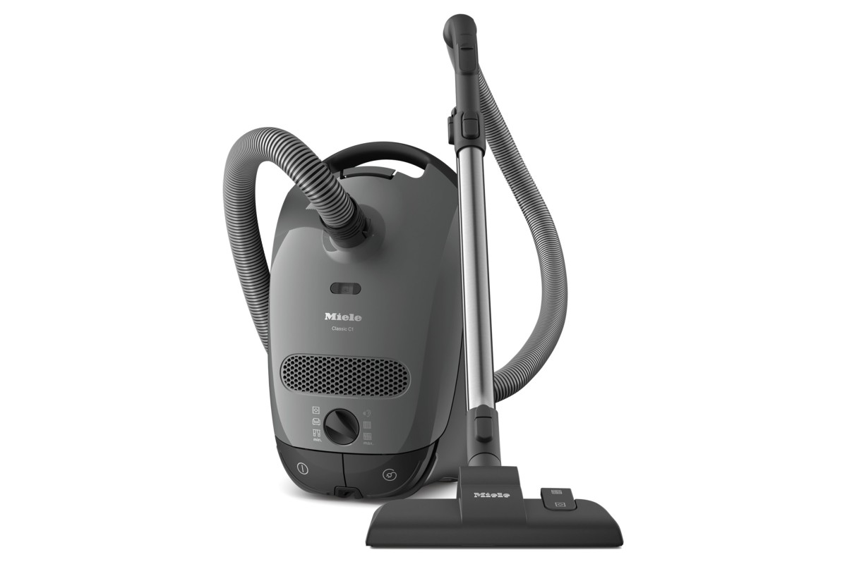 Miele Classic C1 Bagged Vacuum Cleaner
