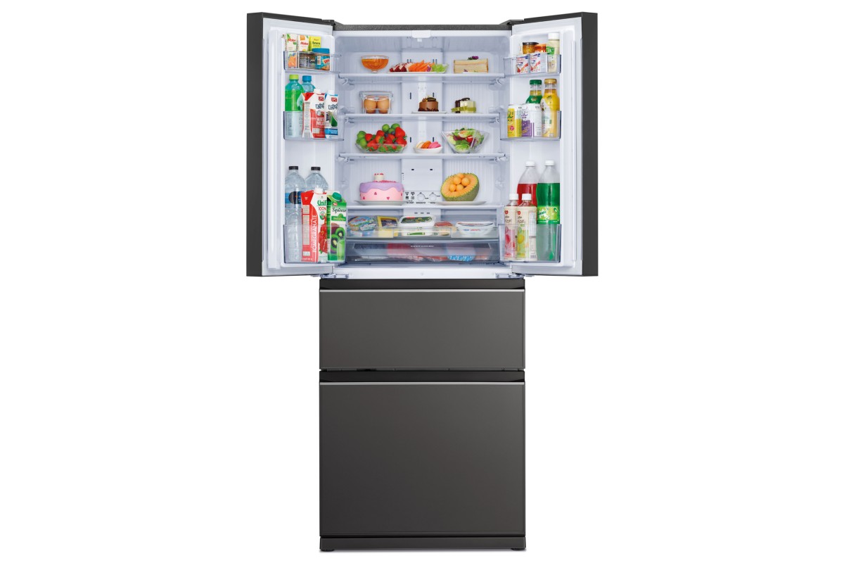 Mitsubishi Electric 442L French Door Refrigerator MRLX442EXGDSA