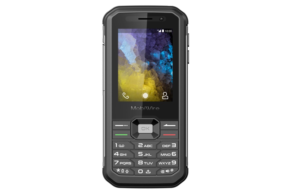 Mobiwire Ogima Locked