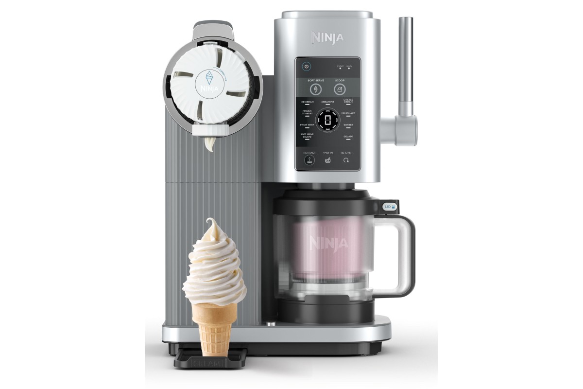 Ninja Creami Swirl NC701ANZ | All Specialty Appliances | 100% Home
