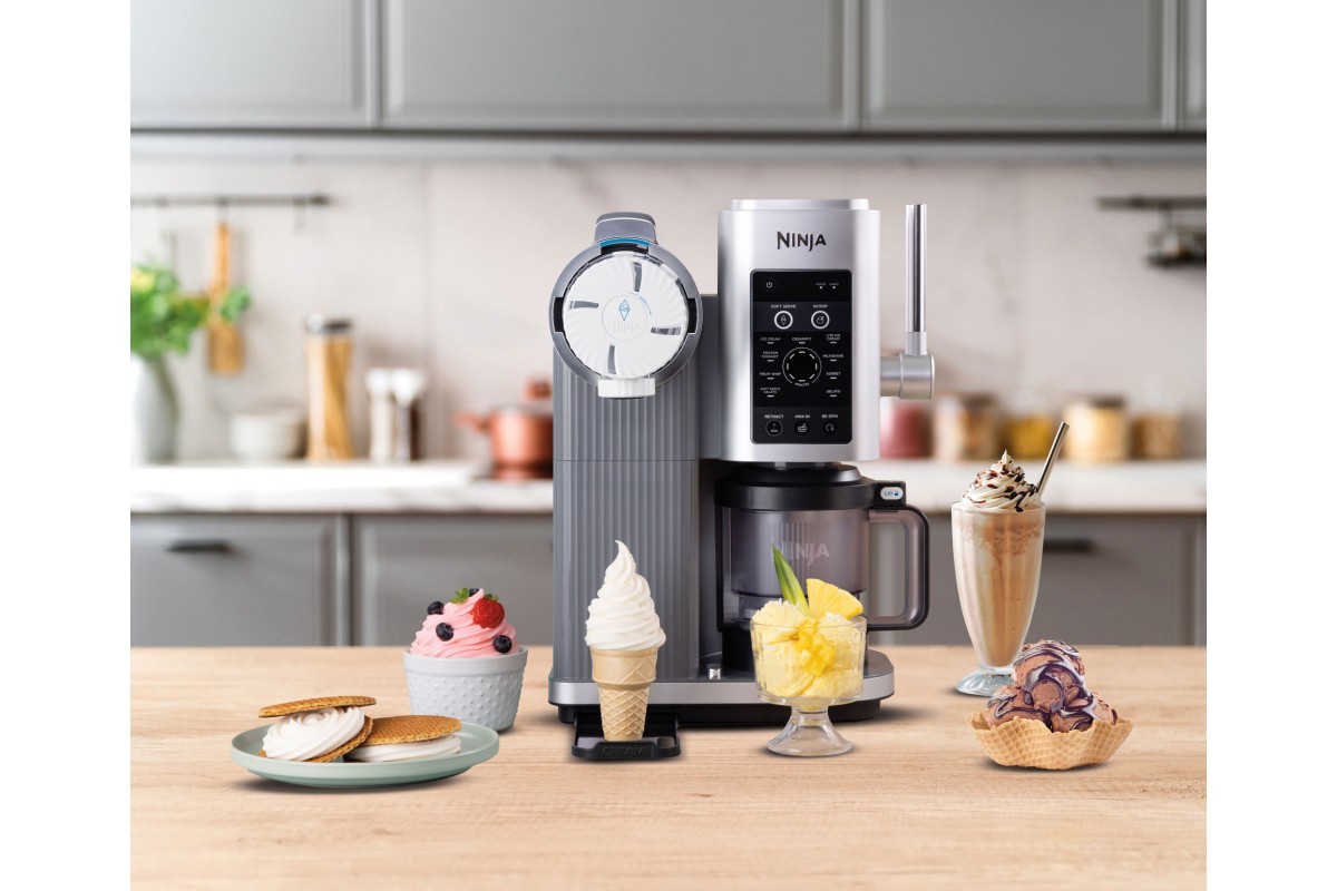 Ninja Creami Swirl NC701ANZ | All Specialty Appliances | 100% Home