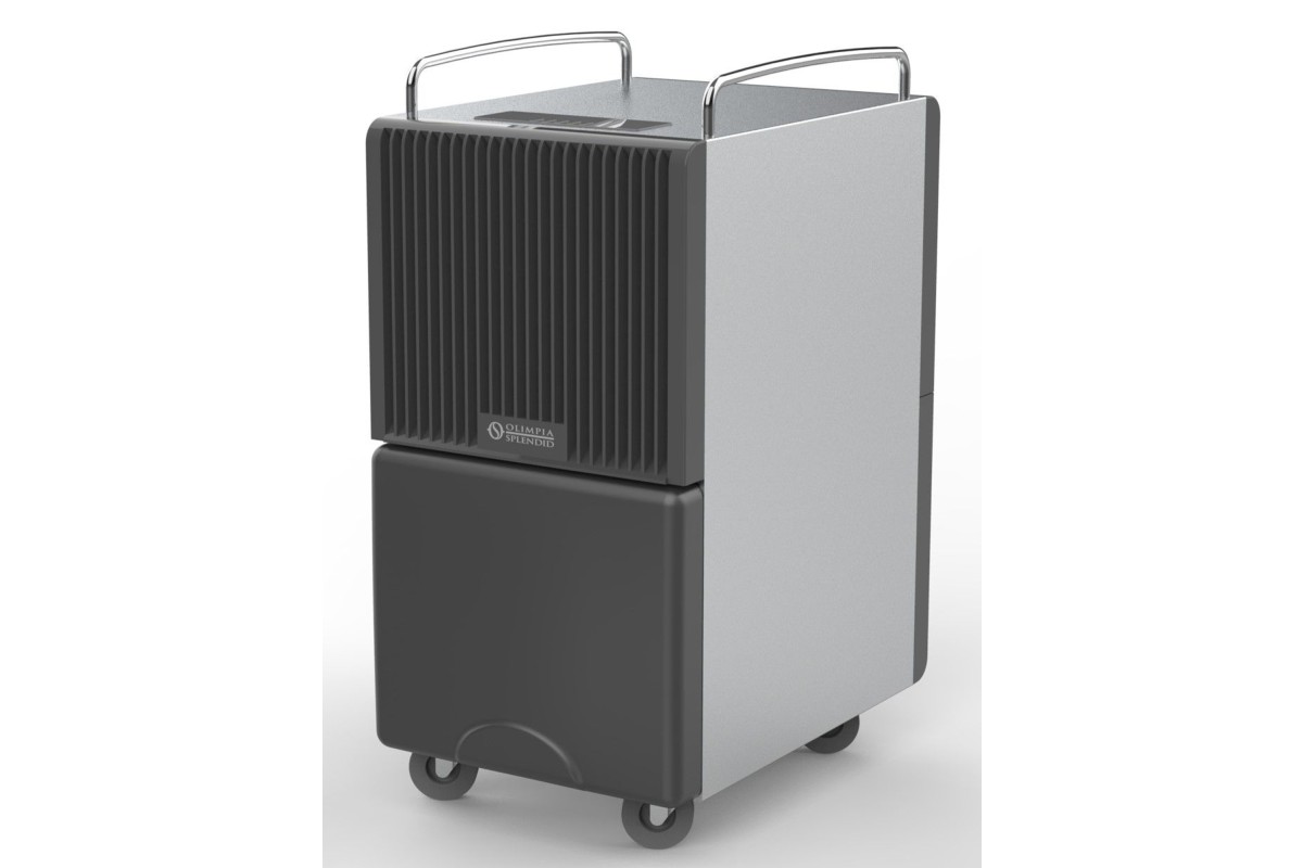 Olimpia Splendid Seccoprof 30L Commercial Dehumidifier