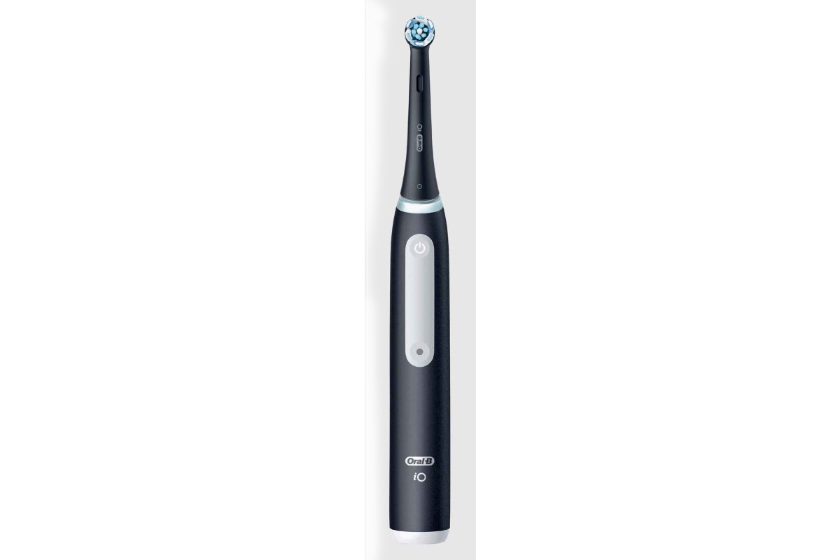 OralB iO Series 3 Power Electric Toothbrush IOS3B | Oral Care